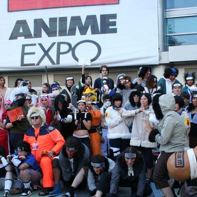 Anime Comic Con 2024